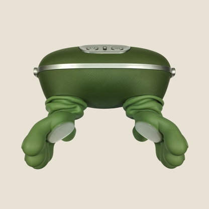 Zorexis | Masajeador Cervical 4D con Calor