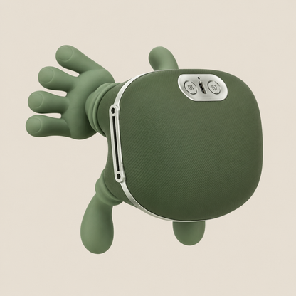 Zorexis | Masajeador Cervical 4D con Calor