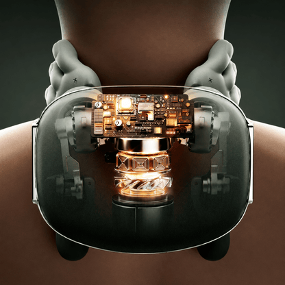 Zorexis | Masajeador Cervical 4D con Calor