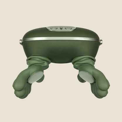Zorexis | Masajeador Cervical 4D con Calor